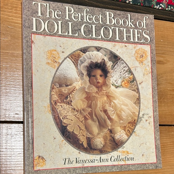 Doll Clothes Book Collection - Picture 2 of 7